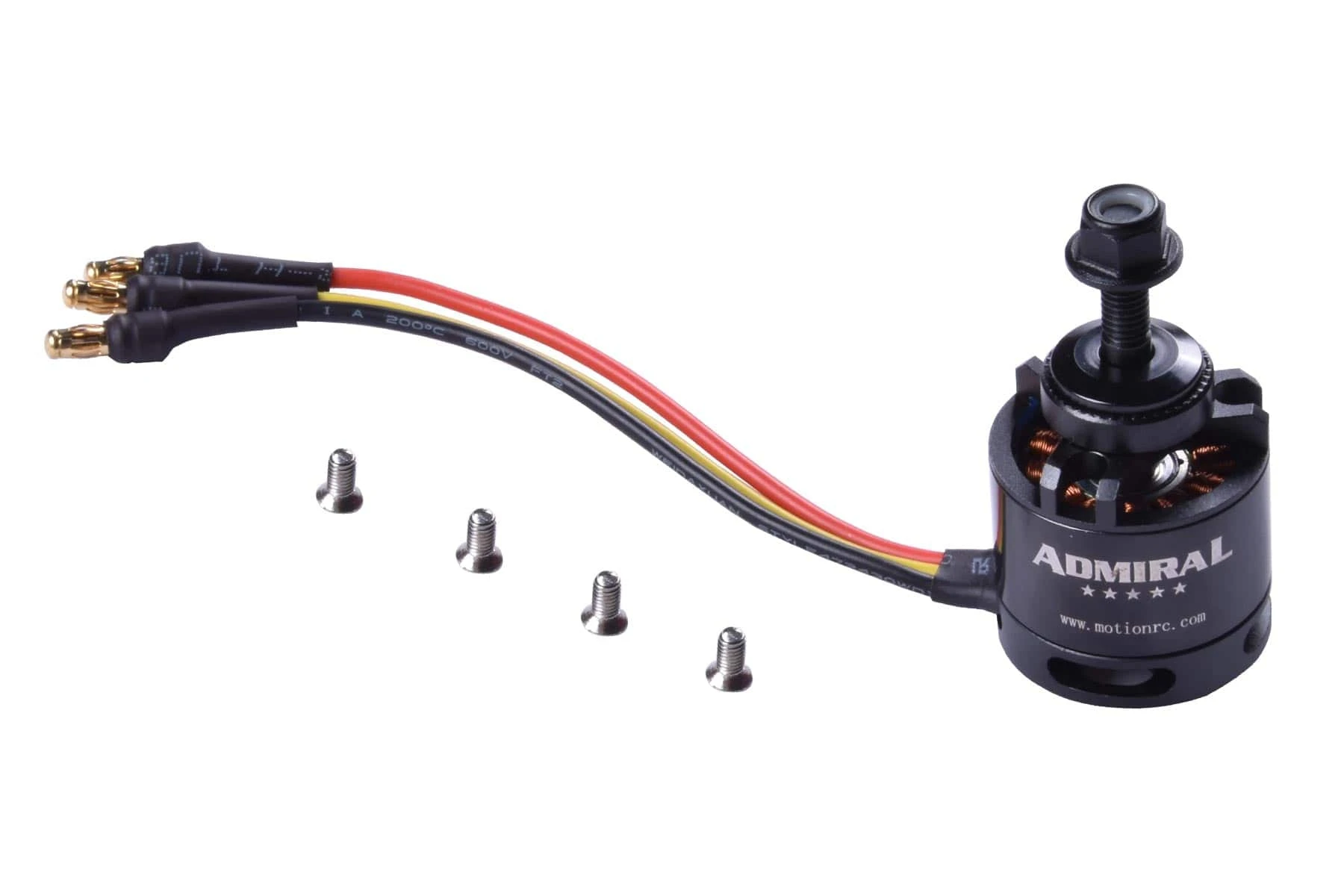Skynetic AS2212-2280Kv Brushless Outrunner Motor 1 Skynetic AS2212-2280Kv Brushless Outrunner Motor