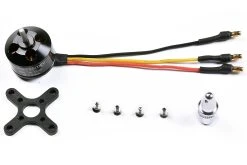 Skynetic AT2206-1500Kv Brushless Outrunner Motor V2