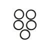 Skynetic Rubber O-Rings (5 Pack)