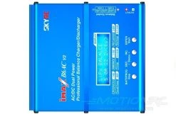 SkyRC B6AC V2 50W 6 Cell (6S) AC/DC LiPo Battery Charger 11 SkyRC B6AC V2 50W 6 Cell (6S) AC/DC LiPo Battery Charger -Skynetic Store skyrc b6ac v2 50w 6 cell 6s ac dc lipo battery charger motion rc 7181136363633