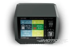SkyRC D200neo 200W 6 Cell (6S) AC/DC LiPo Battery Multi-Function Smart Charger -Skynetic Store skyrc d200neo 200w 6 cell 6s ac dc lipo battery multi function smart charger motion rc 34685640343737