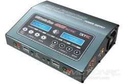 Skynetic Store -Skynetic Store skyrc d400 400w 7 cell 7s ultimate ac dc dual lipo battery charger motion rc 29774031421625