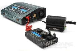 SkyRC D400 400W 7 Cell (7S) Ultimate AC/DC Dual LiPo Battery Charger -Skynetic Store skyrc d400 400w 7 cell 7s ultimate ac dc dual lipo battery charger motion rc 7177155051633