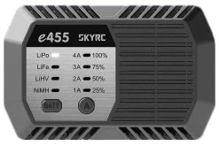 SkyRC E455 Multi Chemistry 4 Cell (4S) LiPo Battery Charger