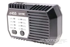 SkyRC E455 Multi Chemistry 4 Cell (4S) LiPo Battery Charger -Skynetic Store skyrc e455 multi chemistry 4 cell 4s lipo battery charger motion rc 31117122470073