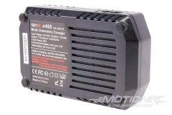 SkyRC E455 Multi Chemistry 4 Cell (4S) LiPo Battery Charger -Skynetic Store skyrc e455 multi chemistry 4 cell 4s lipo battery charger motion rc 31117122568377
