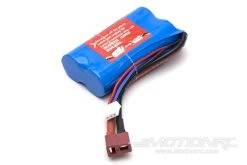 XK INNOVATIONS XK 1500mAh 2S 7.4V Li-ion Battery With T-Connector -Skynetic Store xk 1 12 scale rock crawler 2s 7 4v 1500mah li ion battery with t connector motion rc 29827745841337