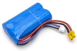 XK INNOVATIONS XK 1500mAh 2S 7.4V 20C LiPo Battery With XT30 Connector