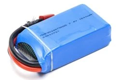 XK INNOVATIONS XK 1500mah 2S 7.4V 15C LiPo Battery With T-Connector