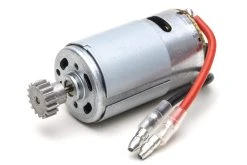 XK INNOVATIONS XK 1/18 Scale 390 Brushed Motor