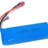 XK INNOVATIONS XK 2200mAh 2S 7.4V 20C LiPo Battery With T-Connector